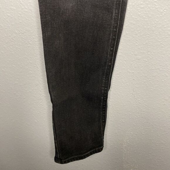 Old Navy Black High Rose Super Skinny Jeans Denim Size 10 - Picture 7 of 11